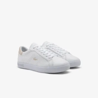 Women’s Powercourt 2.0 Leather Sneakers