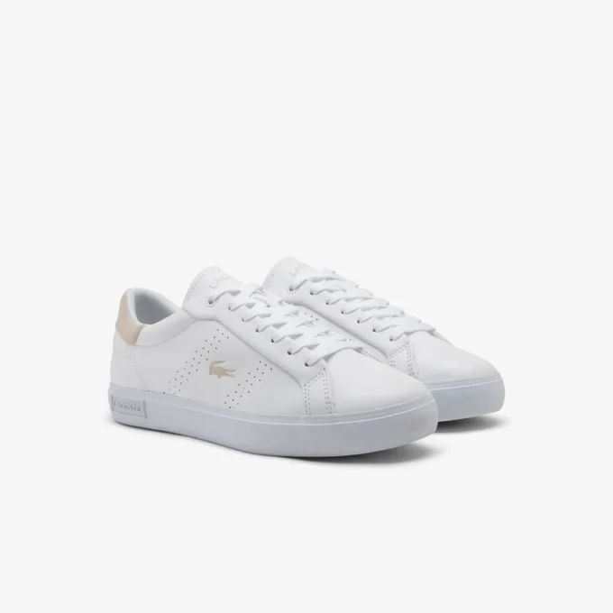 Women’s Powercourt 2.0 Leather Sneakers