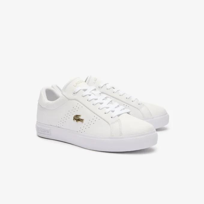 Women’s Powercourt 2.0 Leather Sneakers