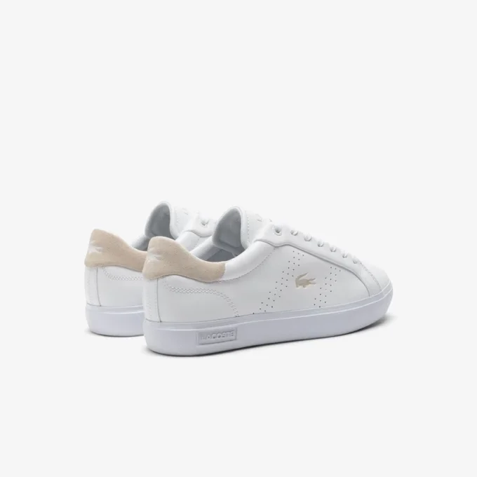 Women’s Powercourt 2.0 Leather Sneakers