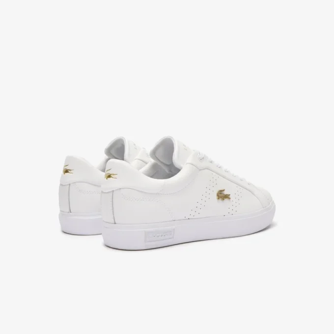 Women’s Powercourt 2.0 Leather Sneakers