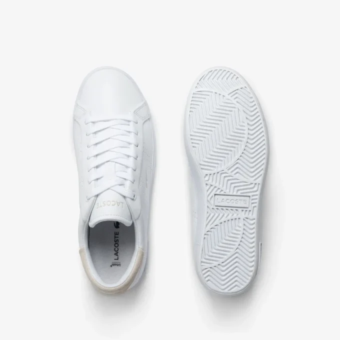 Women’s Powercourt 2.0 Leather Sneakers