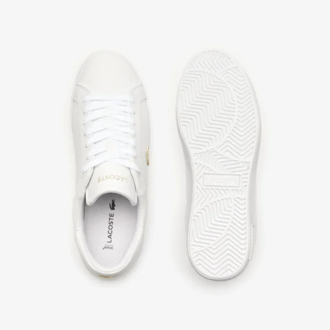 Women’s Powercourt 2.0 Leather Sneakers