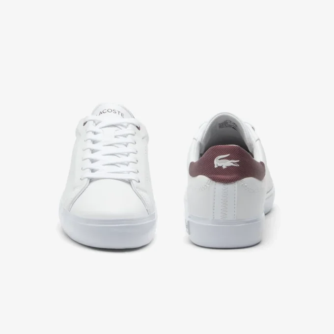 Women’s Powercourt 2.0 Leather Sneakers