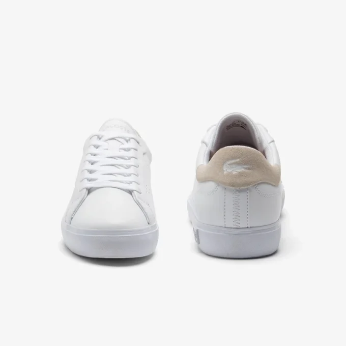 Women’s Powercourt 2.0 Leather Sneakers