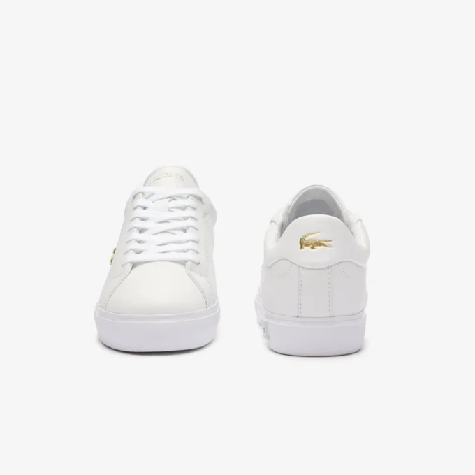 Women’s Powercourt 2.0 Leather Sneakers