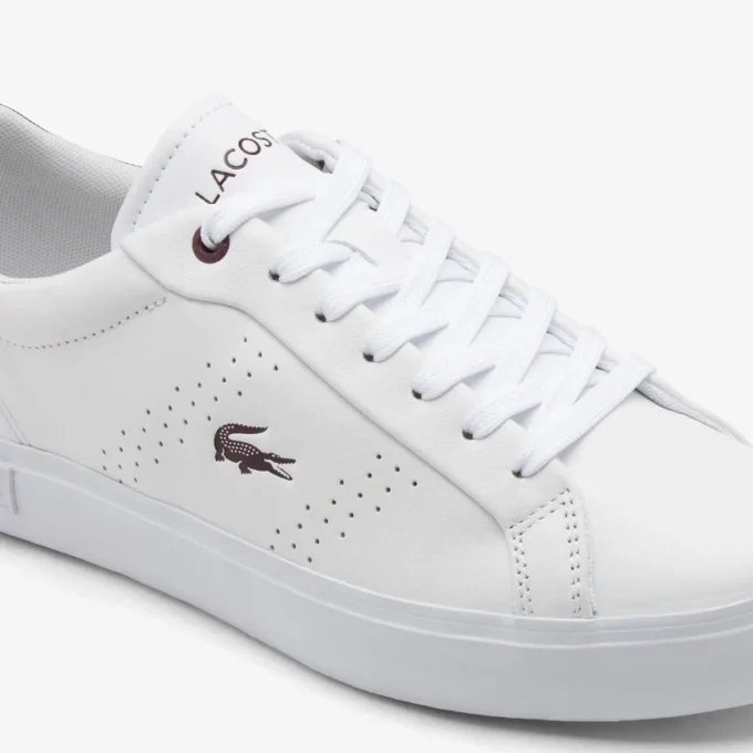 Women’s Powercourt 2.0 Leather Sneakers
