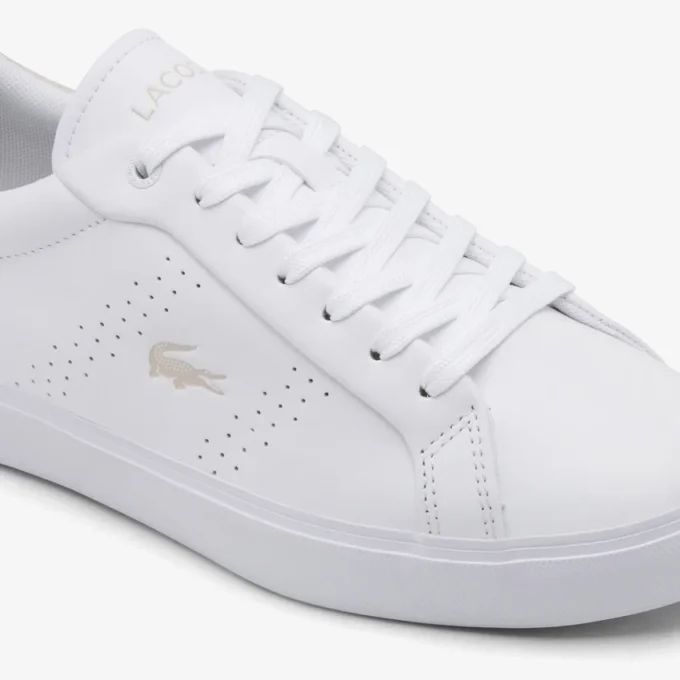 Women’s Powercourt 2.0 Leather Sneakers