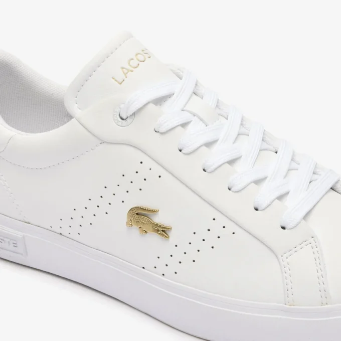 Women’s Powercourt 2.0 Leather Sneakers