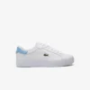 Women’s Powercourt Graphic Leather Sneakers