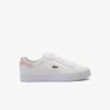 Women’s Powercourt Graphic Leather Sneakers