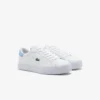 Women’s Powercourt Graphic Leather Sneakers