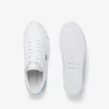 Women’s Powercourt Graphic Leather Sneakers