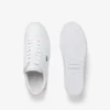 Women’s Powercourt Graphic Leather Sneakers