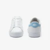 Women’s Powercourt Graphic Leather Sneakers