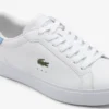 Women’s Powercourt Graphic Leather Sneakers