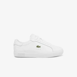 Women’s Powercourt Leather Sneakers