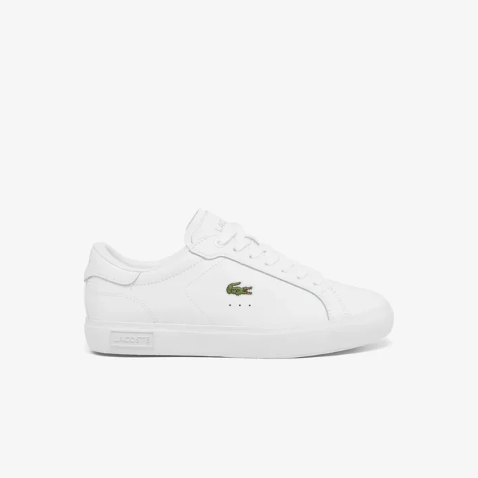 Women’s Powercourt Leather Sneakers