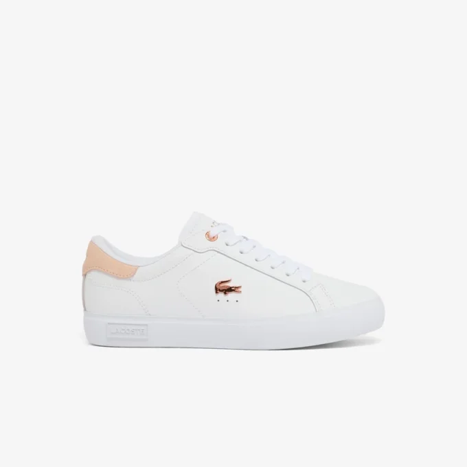 Women’s Powercourt Leather Sneakers