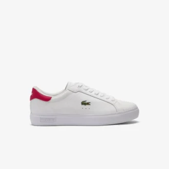 Women’s Powercourt Leather Sneakers