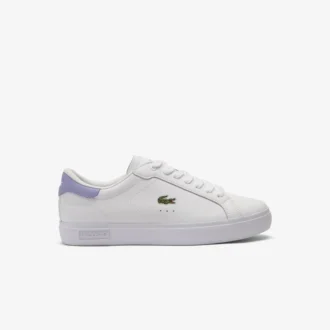 Women’s Powercourt Leather Sneakers