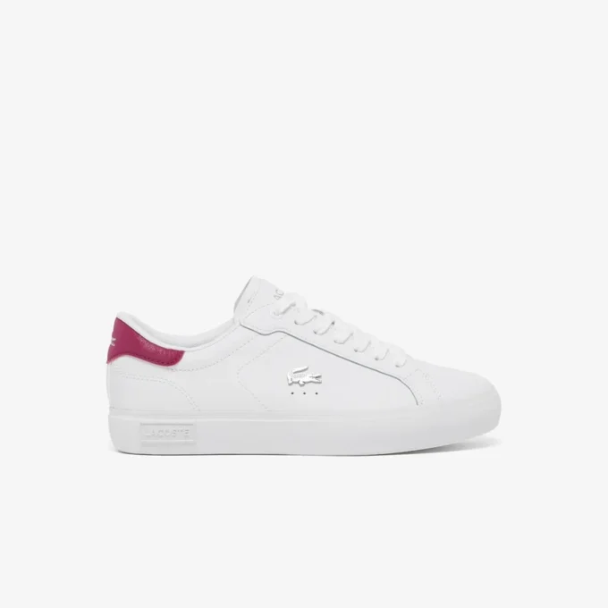 Women’s Powercourt Leather Sneakers