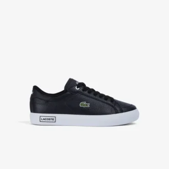 Women’s Powercourt Leather Sneakers