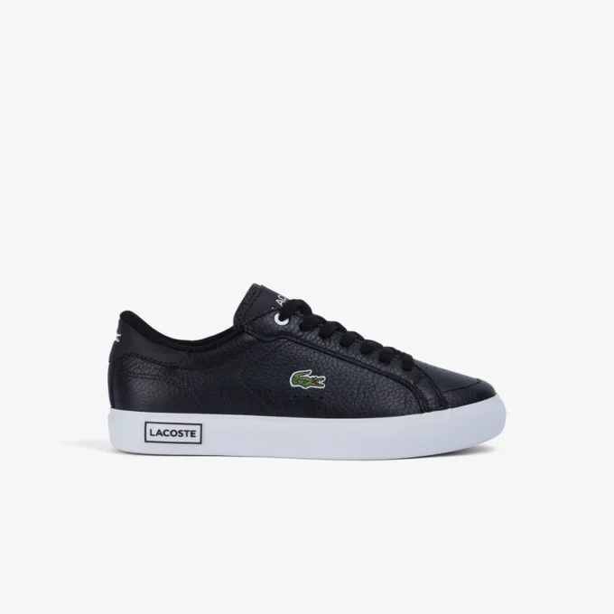 Women’s Powercourt Leather Sneakers