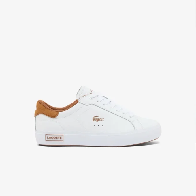 Women’s Powercourt Leather Sneakers