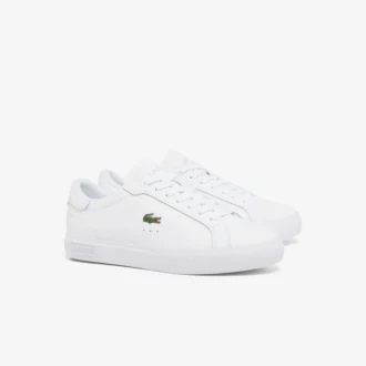 Women’s Powercourt Leather Sneakers