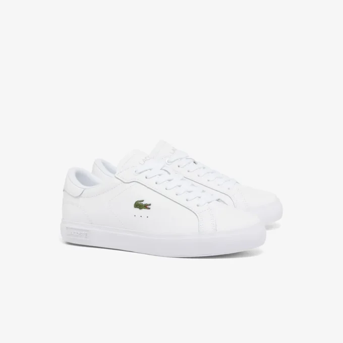 Women’s Powercourt Leather Sneakers