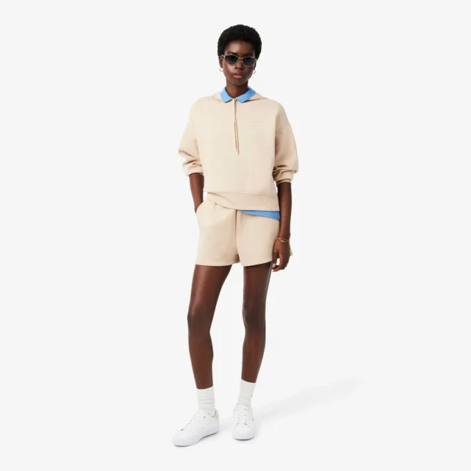 Women’s Powercourt Leather Sneakers