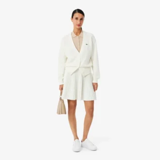 Women’s Powercourt Leather Sneakers