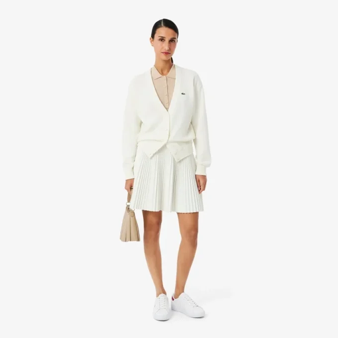 Women’s Powercourt Leather Sneakers