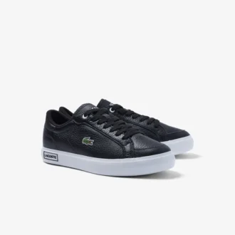 Women’s Powercourt Leather Sneakers