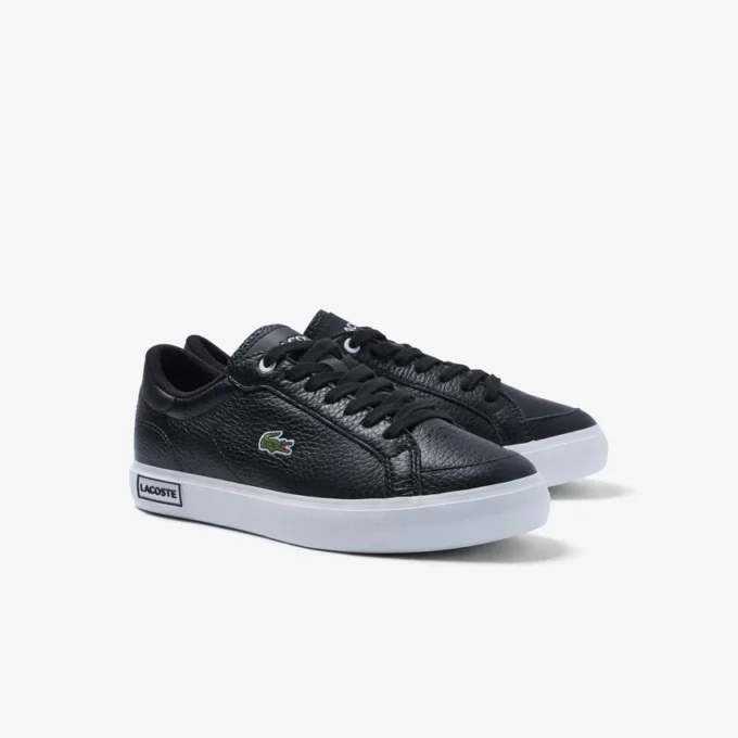 Women’s Powercourt Leather Sneakers