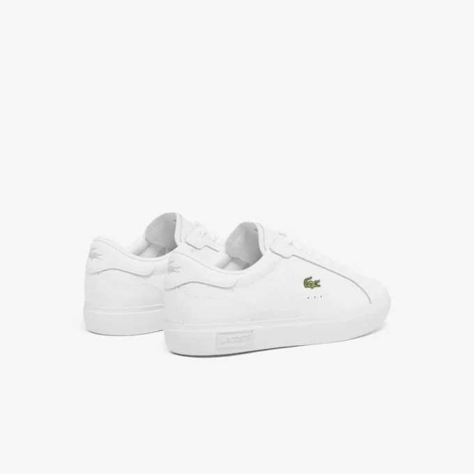 Women’s Powercourt Leather Sneakers