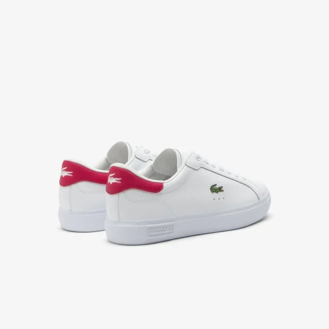 Women’s Powercourt Leather Sneakers