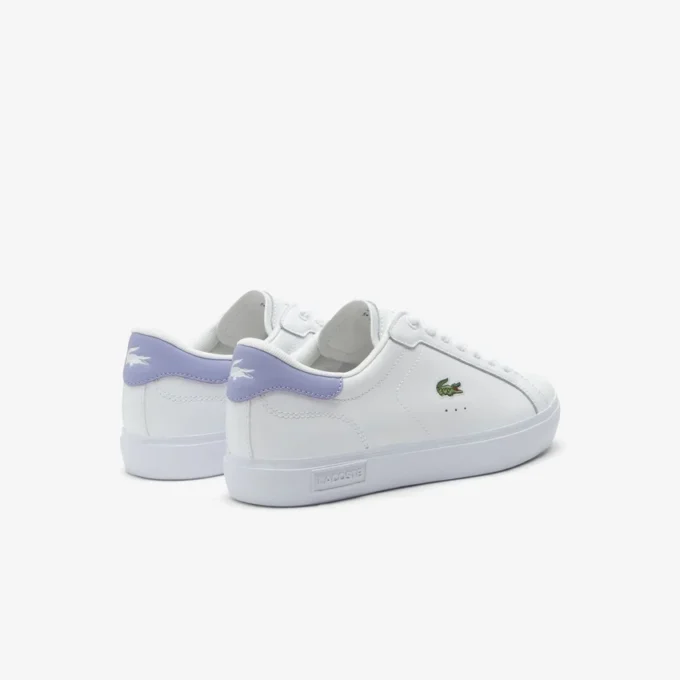 Women’s Powercourt Leather Sneakers
