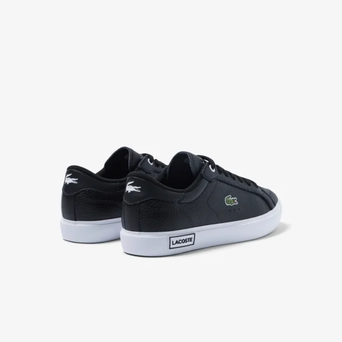 Women’s Powercourt Leather Sneakers