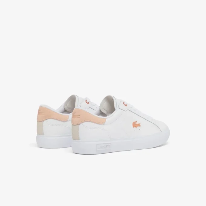 Women’s Powercourt Leather Sneakers