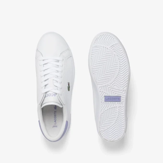 Women’s Powercourt Leather Sneakers
