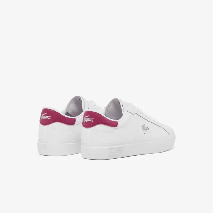 Women’s Powercourt Leather Sneakers