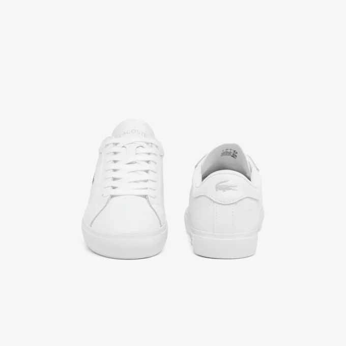 Women’s Powercourt Leather Sneakers