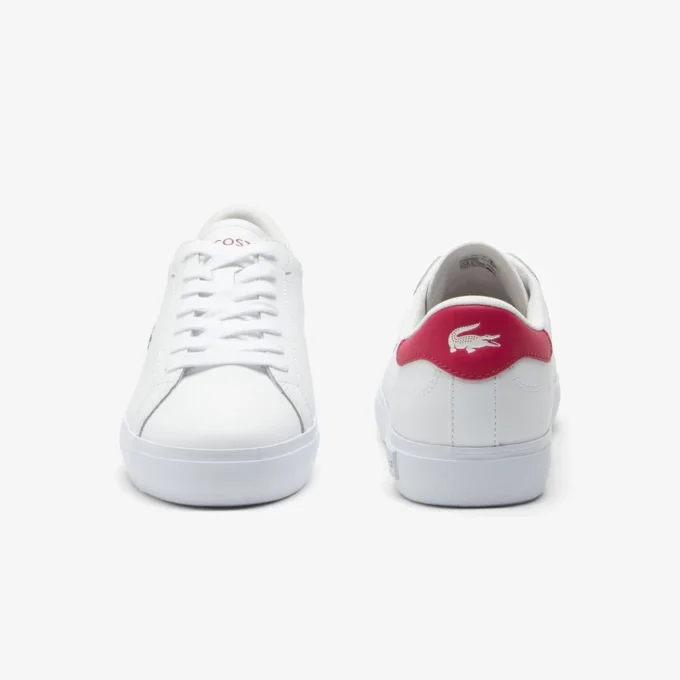 Women’s Powercourt Leather Sneakers