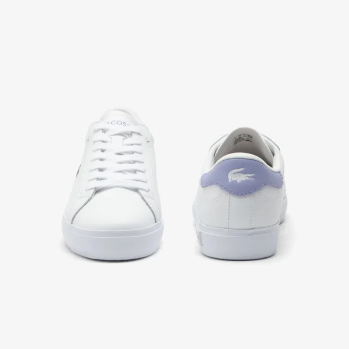 Women’s Powercourt Leather Sneakers