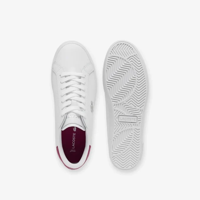 Women’s Powercourt Leather Sneakers