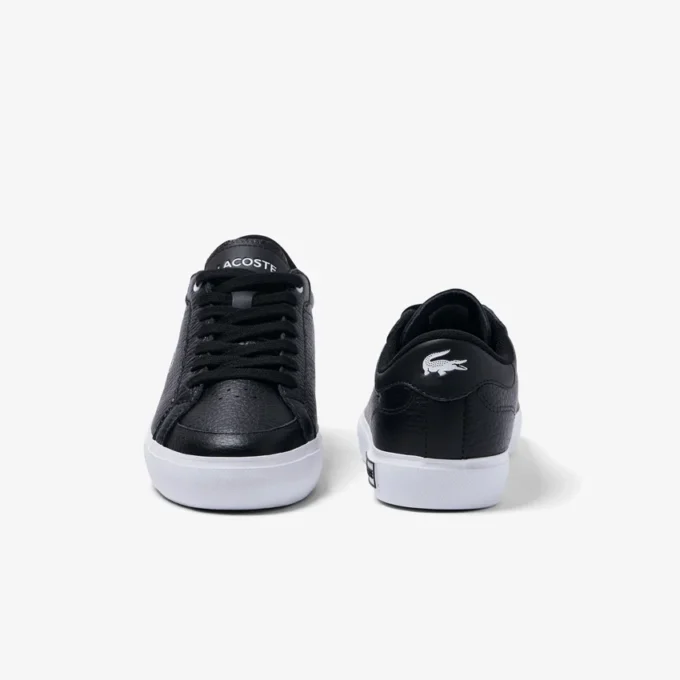 Women’s Powercourt Leather Sneakers