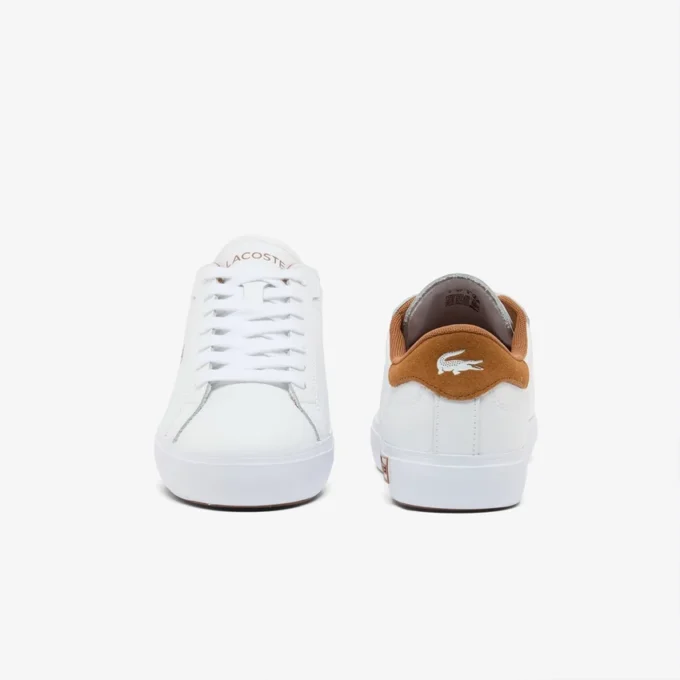 Women’s Powercourt Leather Sneakers
