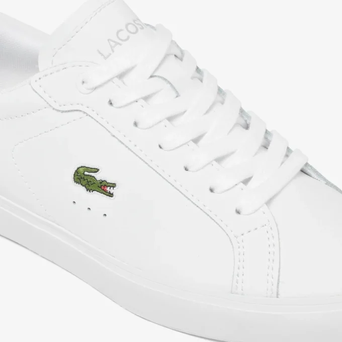 Women’s Powercourt Leather Sneakers